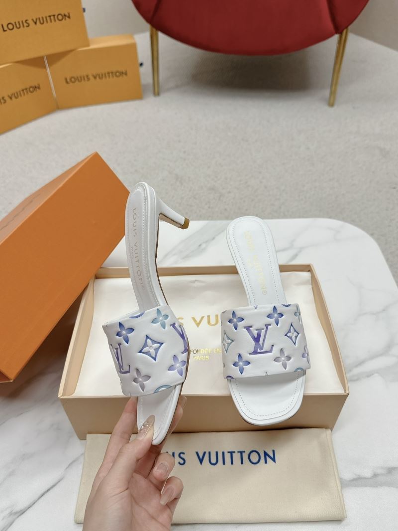 Louis Vuitton Slippers